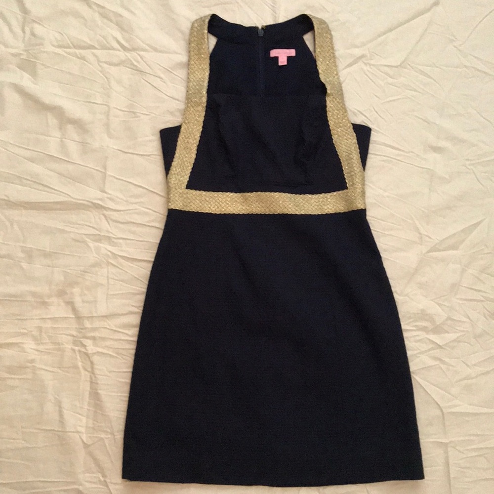 Lilly Pulitzer Elaina Shift Dress